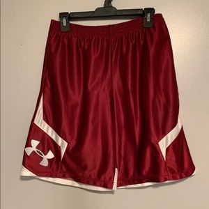 Under Armour Boys YXL Shorts